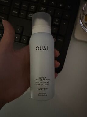 OUAI Super Dry Shampoo - 2 oz